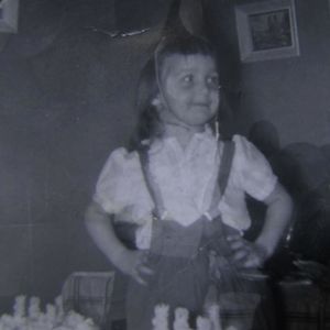 Meet your Posher, Julann